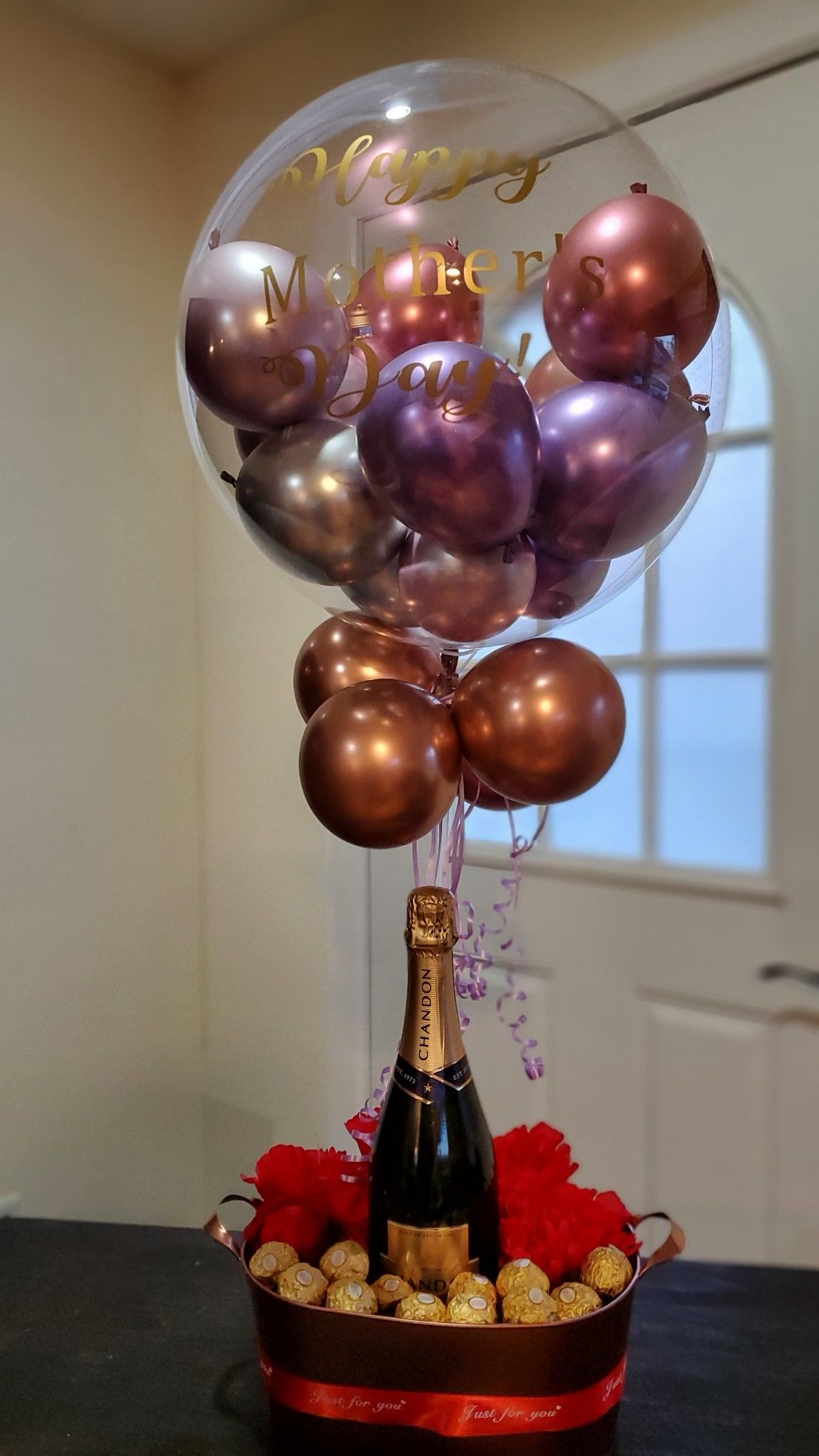 Happy Mother's Day gift baskets